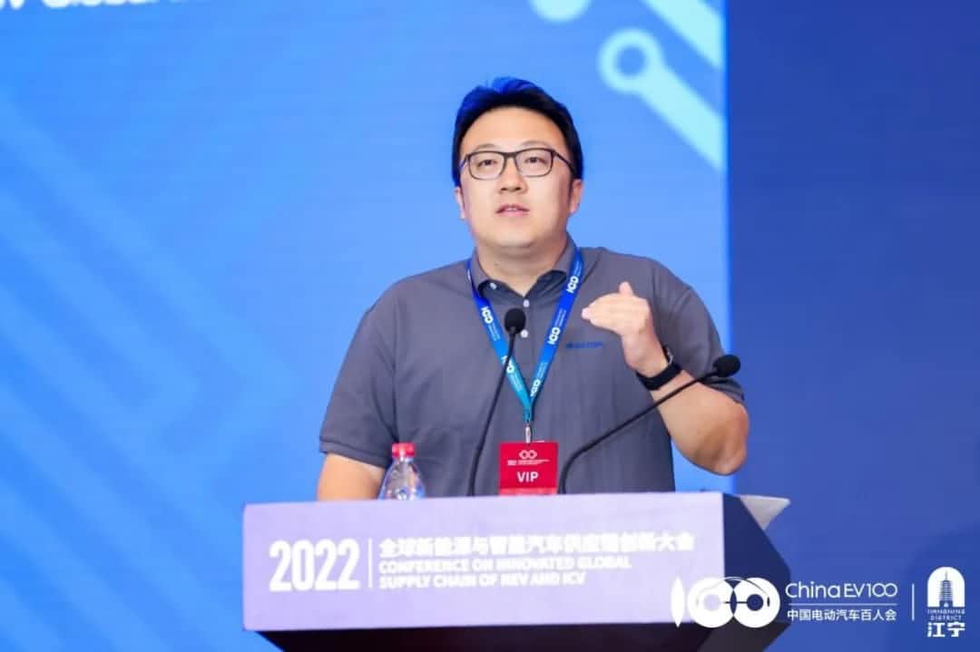 杏福平台梁永杰：汽车芯片产业链应把握时代机遇 共同打造芯片生态