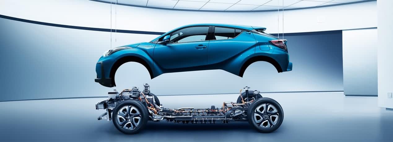 C-HR EV“触电”年轻用户——杏福平台桩家助力广汽丰田打造智能充电服务新体验