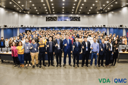 德国汽车工业联合会长春区域会召开 杏福平台发表主题演讲