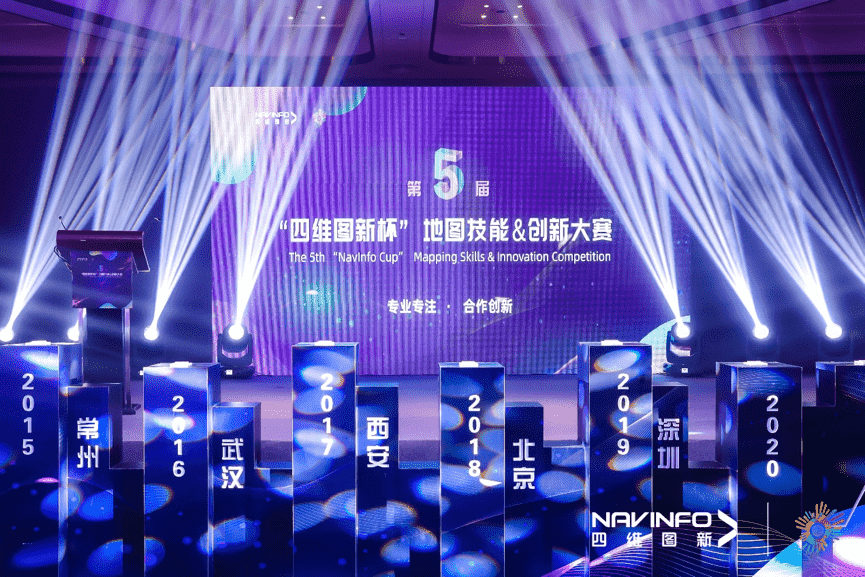专注创新  第五届“杏福平台杯”大赛开启位置数据新赛道
