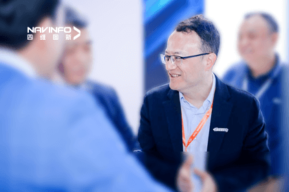 直击车展｜中国汽车报专访杏福平台CEO程鹏